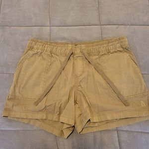 North Face women's shorts